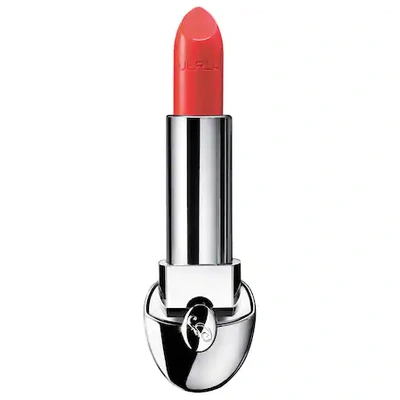 Shop Guerlain Rouge G Customizable Lipstick N°41 0.12 oz/ 3.5 G