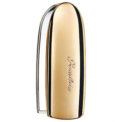 Shop Guerlain Rouge G Customizable Lipstick Case Parure Gold