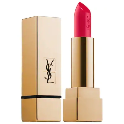 Shop Saint Laurent Rouge Pur Couture Lipstick Collection 57 Pink Rhapsody 0.13 oz/ 3.8 G