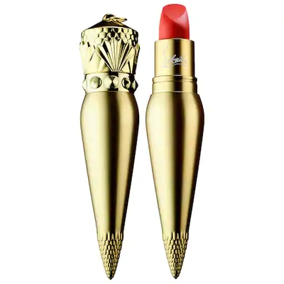 Shop Christian Louboutin Velvet Matte Lip Colour Altressa 0.134 oz