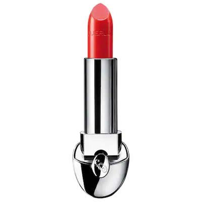 Shop Guerlain Rouge G Customizable Lipstick N°28 0.12 oz/ 3.5 G