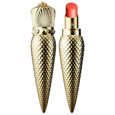 Shop Christian Louboutin Sheer Voile Lip Colour Bisous 0.123 oz