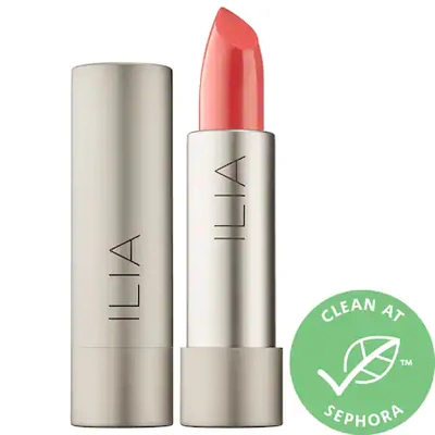 Shop Ilia Tinted Lip Conditioner Shell Shock 0.14 oz/ 4 G