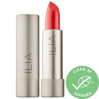 Shop Ilia Tinted Lip Conditioner Crimson & Clover 0.14 oz/ 4 G