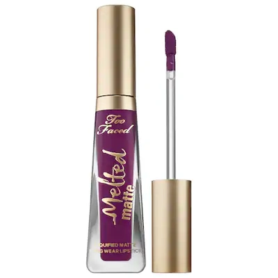 Shop Too Faced Melted Matte Liquid Lipstick Unicorn 0.4 oz/ 11.8 ml