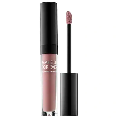 Shop Make Up For Ever Artist Liquid Matte Lipstick 105 0.08 oz/ 2.5 ml