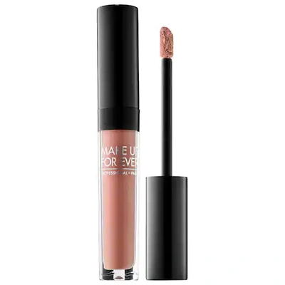 Shop Make Up For Ever Artist Liquid Matte Lipstick 103 0.08 oz/ 2.5 ml