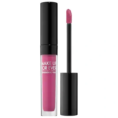 Shop Make Up For Ever Artist Liquid Matte Lipstick 205 0.08 oz/ 2.5 ml