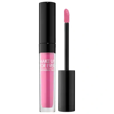 Shop Make Up For Ever Artist Liquid Matte Lipstick 201 0.08 oz/ 2.5 ml