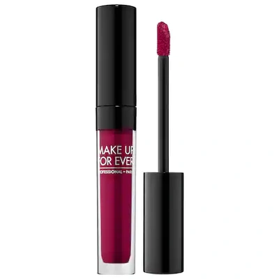 Shop Make Up For Ever Artist Liquid Matte Lipstick 207 0.08 oz/ 2.5 ml