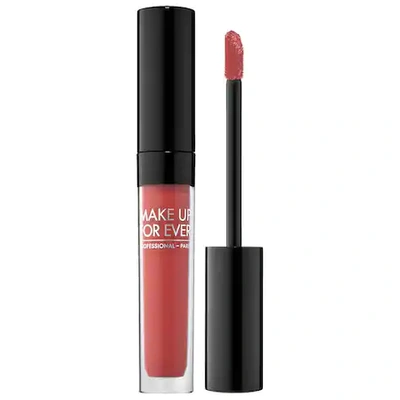 Shop Make Up For Ever Artist Liquid Matte Lipstick 301 0.08 oz/ 2.5 ml