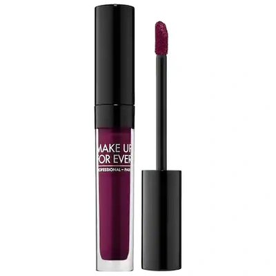 Shop Make Up For Ever Artist Liquid Matte Lipstick 503 0.08 oz/ 2.5 ml