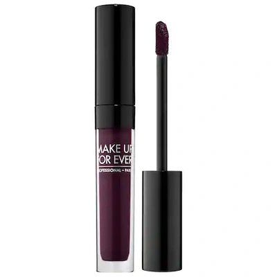 Shop Make Up For Ever Artist Liquid Matte Lipstick 507 0.08 oz/ 2.5 ml