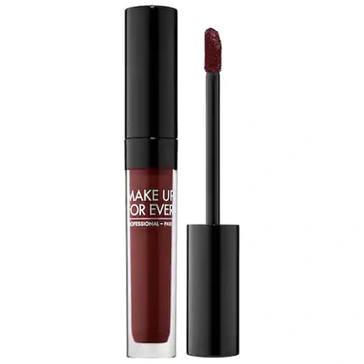 Shop Make Up For Ever Artist Liquid Matte Lipstick 409 0.08 oz/ 2.5 ml