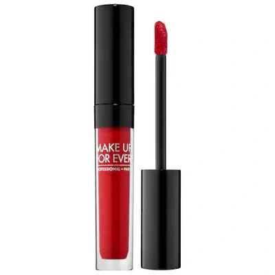 Shop Make Up For Ever Artist Liquid Matte Lipstick 405 0.08 oz/ 2.5 ml