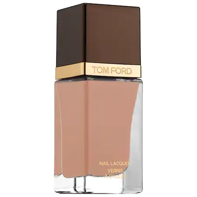 Shop Tom Ford Nail Lacquer 02 Toasted Sugar .41 oz/ 12 ml