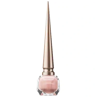 Shop Christian Louboutin Nail Colour - The Nudes La Favorita 0.4 oz