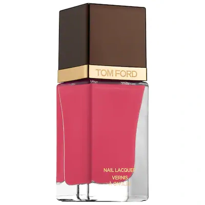 Shop Tom Ford Nail Lacquer 06 Indian Pink .41 oz/ 12 ml