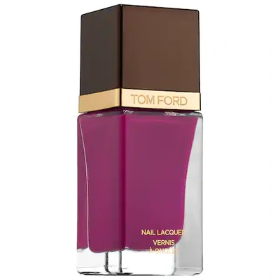 Shop Tom Ford Nail Lacquer 08 African Violet .41 oz/ 12 ml