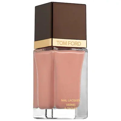 Shop Tom Ford Nail Lacquer 25 Show Me The Pink .41 oz/ 12 ml