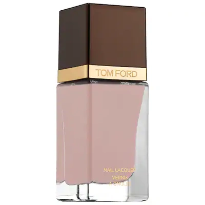 Shop Tom Ford Nail Lacquer 39 Sugar Dune .41 oz/ 12 ml