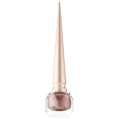 Shop Christian Louboutin Nail Colour - The Metalinudes Preciosa 0.4 oz/ 13 ml