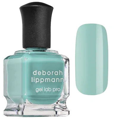 Shop Deborah Lippmann Gel Lab Pro Nail Polish Splish Splash 0.50 oz/ 15 ml