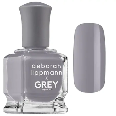 Shop Deborah Lippmann Grey Day -  X Jason Wu Grey Day 0.50 oz/ 15 ml
