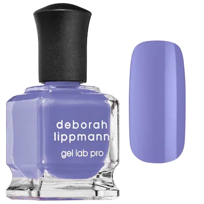 Shop Deborah Lippmann Hyper Vibes - Gel Lab Pro Color A Wink And A Smile 0.5 oz/ 15 ml