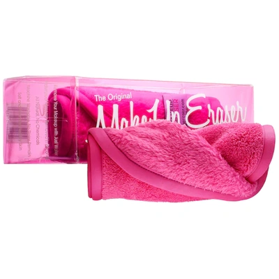 Shop Makeup Eraser Makeup Remover Cloth Pink 15.5 In X 7.25 In