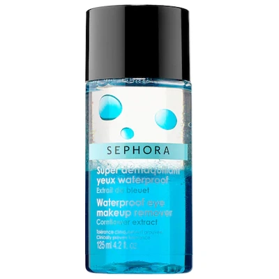 Shop Sephora Collection Waterproof Eye Makeup Remover 4.2 oz / 125 ml