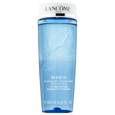 Shop Lancôme Bi-facil Double-action Eye Makeup Remover 4.2 oz/ 125 ml