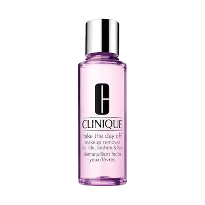 Shop Clinique Mini Take The Day Off Makeup Remover For Lids, Lashes & Lips 1.69 oz/ 50 ml