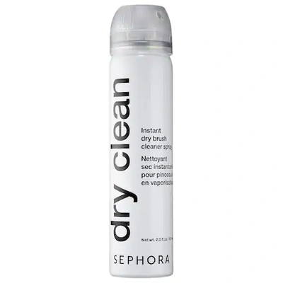 Shop Sephora Collection Instant Brush Cleaner Spray