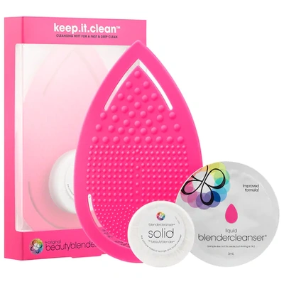 Shop Beautyblender Keep It Clean Cleansing Kit