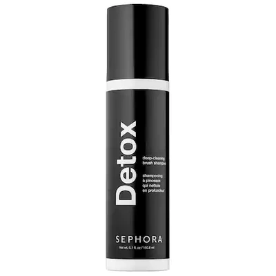 Shop Sephora Collection Deep-cleaning Brush And Sponge Shampoo 5.1 oz/ 150.8 ml