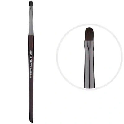 Shop Make Up For Ever 206 Small Smudger Brush