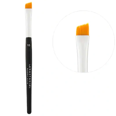 Shop Anastasia Beverly Hills Angled Cut Brush - Small 15