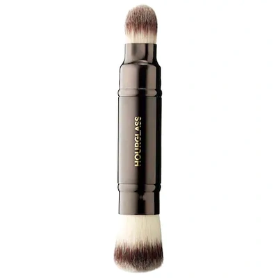 Shop Hourglass Double-ended Complexion Brush