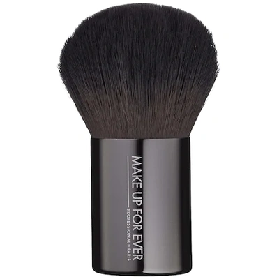 Shop Make Up For Ever 124 Powder Kabuki Brush