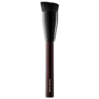 Shop Kevyn Aucoin The Angled Foundation Brush