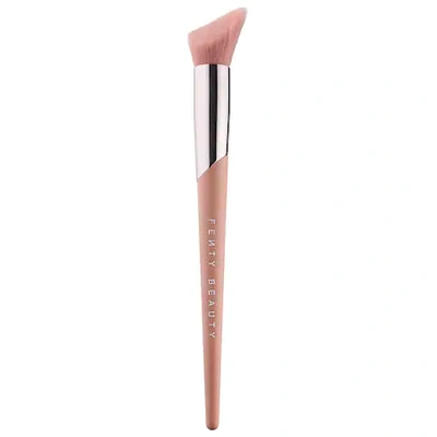 Shop Fenty Beauty By Rihanna Cheek-hugging Highlight Brush 120