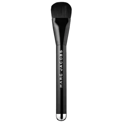 Shop Marc Jacobs Beauty The Seamless - Liquid Foundation Brush No. 4