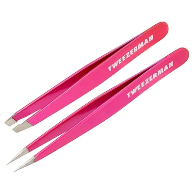 Shop Tweezerman Pink Perfection Petite Tweeze Set