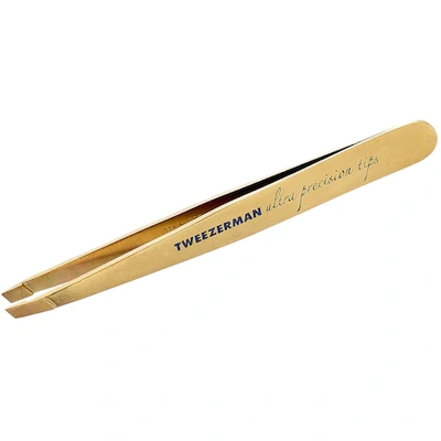 Shop Tweezerman Ultra Precision Slant Tweezer