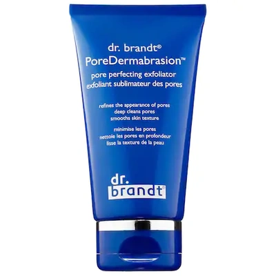 Shop Dr. Brandt Skincare Poredermabrasion Pore Perfecting Exfoliator 2 oz