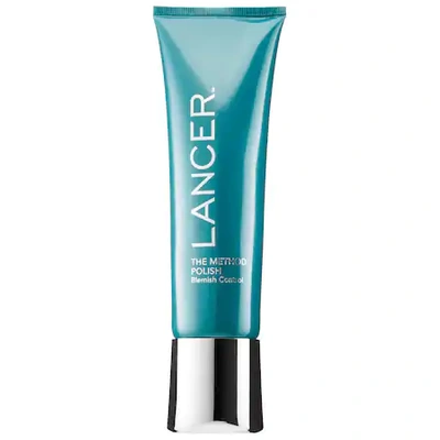 Shop Lancer The Method: Polish Oily-congested Skin 4.2 oz