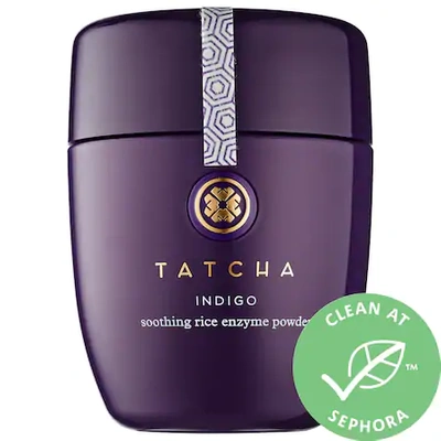 Shop Tatcha Rice Enzyme Powder Soothing: Sensitive Skin 2.1 oz/ 62 ml