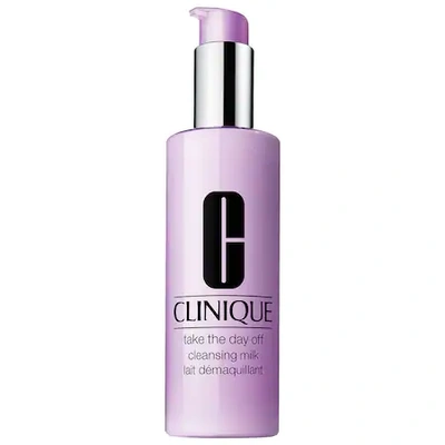 Shop Clinique Take The Day Off Cleansing Milk 6.7 oz/ 200 ml