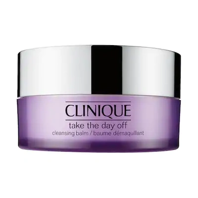 Shop Clinique Take The Day Off Cleansing Balm Makeup Remover 3.8 oz/ 125 ml